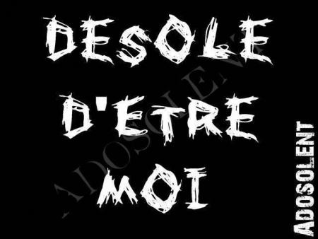 Désole